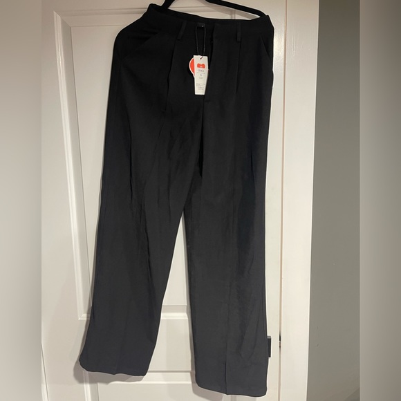 Brand new with tags wide leg pants cider small - Picture 2 of 6